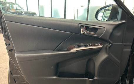Toyota Camry, 2016 год, 1 849 000 рублей, 15 фотография
