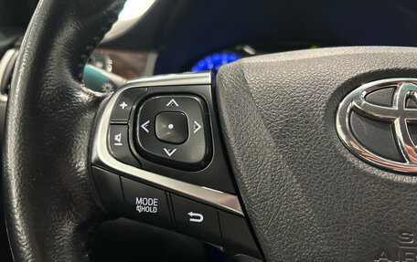 Toyota Camry, 2016 год, 1 849 000 рублей, 21 фотография