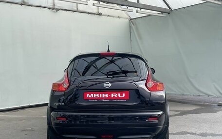 Nissan Juke II, 2012 год, 950 000 рублей, 6 фотография