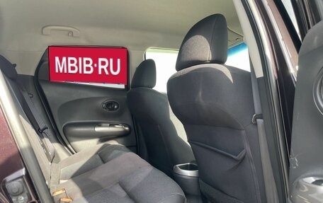 Nissan Juke II, 2012 год, 950 000 рублей, 12 фотография