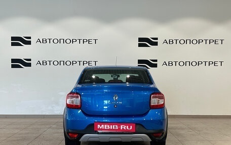 Renault Logan II, 2019 год, 1 099 000 рублей, 6 фотография