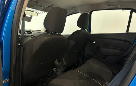 Renault Logan II, 2019 год, 1 099 000 рублей, 13 фотография