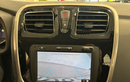 Renault Logan II, 2019 год, 1 099 000 рублей, 19 фотография