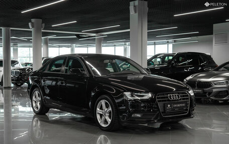 Audi A4, 2013 год, 1 370 000 рублей, 2 фотография