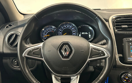 Renault Logan II, 2019 год, 1 099 000 рублей, 21 фотография