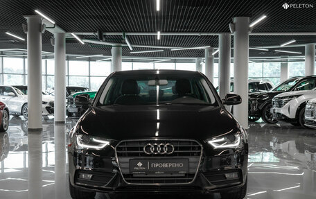 Audi A4, 2013 год, 1 370 000 рублей, 3 фотография
