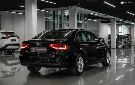 Audi A4, 2013 год, 1 370 000 рублей, 5 фотография