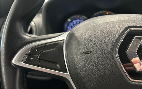 Renault Logan II, 2019 год, 1 099 000 рублей, 22 фотография
