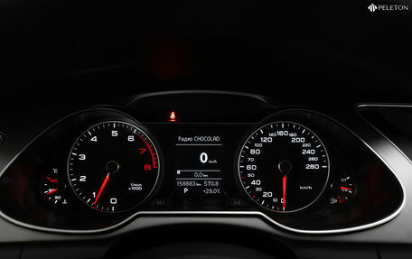 Audi A4, 2013 год, 1 370 000 рублей, 11 фотография