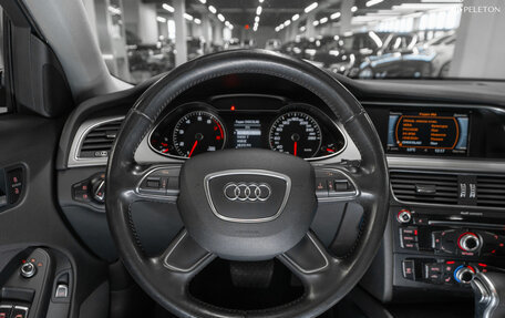 Audi A4, 2013 год, 1 370 000 рублей, 10 фотография