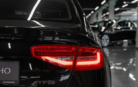 Audi A4, 2013 год, 1 370 000 рублей, 20 фотография