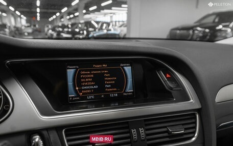 Audi A4, 2013 год, 1 370 000 рублей, 17 фотография