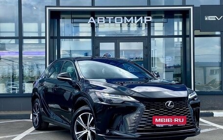 Lexus RX IV рестайлинг, 2025 год, 7 600 000 рублей, 3 фотография