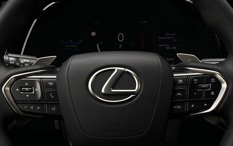 Lexus RX IV рестайлинг, 2025 год, 7 600 000 рублей, 15 фотография