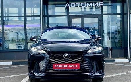Lexus RX IV рестайлинг, 2025 год, 7 600 000 рублей, 2 фотография