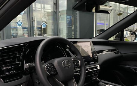 Lexus RX IV рестайлинг, 2025 год, 7 600 000 рублей, 17 фотография
