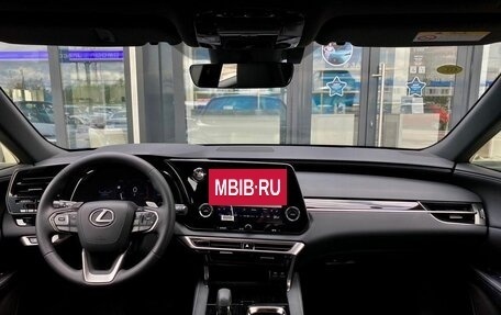 Lexus RX IV рестайлинг, 2025 год, 7 600 000 рублей, 14 фотография