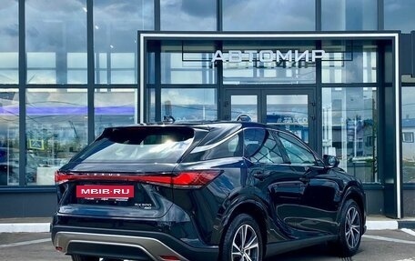 Lexus RX IV рестайлинг, 2025 год, 7 600 000 рублей, 5 фотография