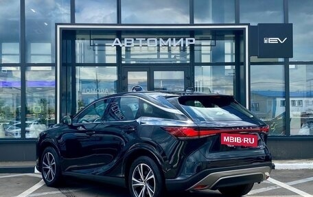 Lexus RX IV рестайлинг, 2025 год, 7 600 000 рублей, 10 фотография