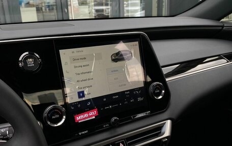 Lexus RX IV рестайлинг, 2025 год, 7 600 000 рублей, 21 фотография