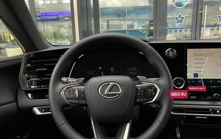 Lexus RX IV рестайлинг, 2025 год, 7 600 000 рублей, 16 фотография
