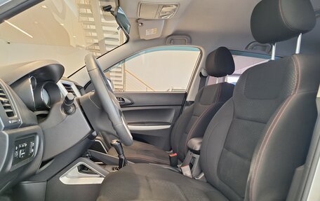 Changan CS35, 2017 год, 749 000 рублей, 16 фотография