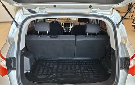 Changan CS35, 2017 год, 749 000 рублей, 12 фотография