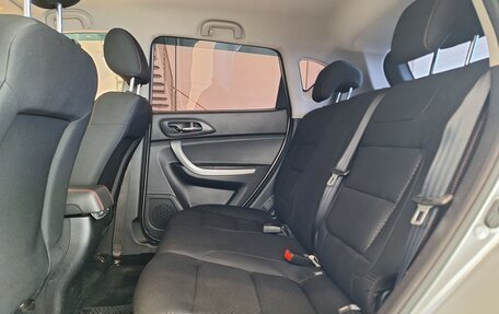 Changan CS35, 2017 год, 749 000 рублей, 14 фотография