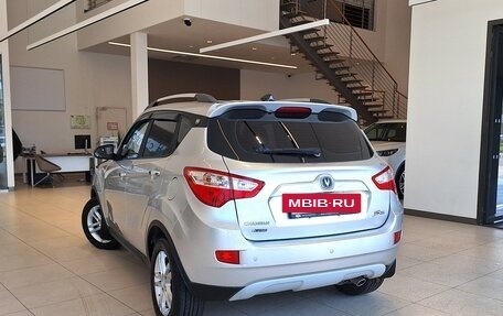 Changan CS35, 2017 год, 749 000 рублей, 5 фотография