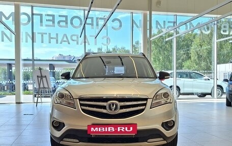 Changan CS35, 2017 год, 749 000 рублей, 10 фотография