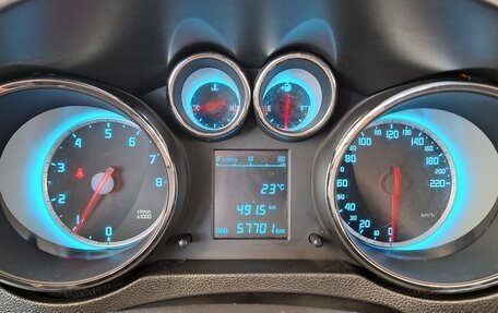 Changan CS35, 2017 год, 749 000 рублей, 22 фотография