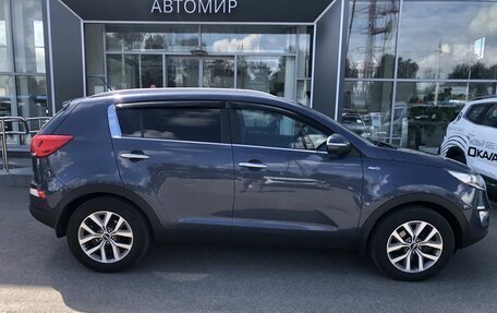 KIA Sportage III, 2015 год, 1 540 000 рублей, 4 фотография