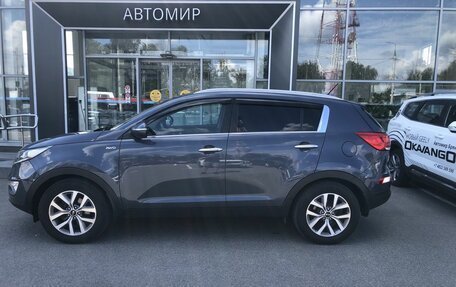 KIA Sportage III, 2015 год, 1 540 000 рублей, 8 фотография