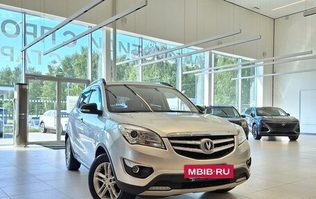 Changan CS35, 2017 год, 749 000 рублей, 9 фотография