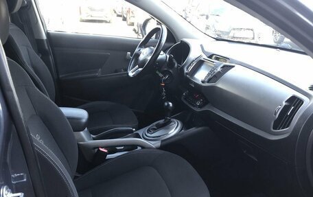 KIA Sportage III, 2015 год, 1 540 000 рублей, 9 фотография