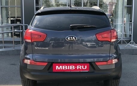 KIA Sportage III, 2015 год, 1 540 000 рублей, 6 фотография