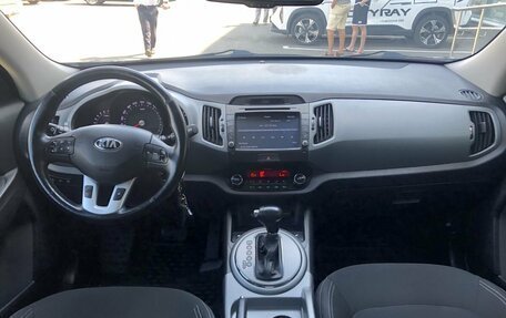 KIA Sportage III, 2015 год, 1 540 000 рублей, 10 фотография