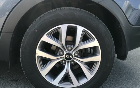 KIA Sportage III, 2015 год, 1 540 000 рублей, 18 фотография