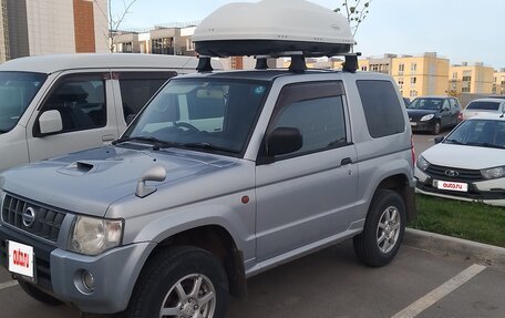 Nissan Kix, 2011 год, 650 000 рублей, 6 фотография
