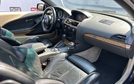 BMW 6 серия, 2004 год, 950 000 рублей, 8 фотография