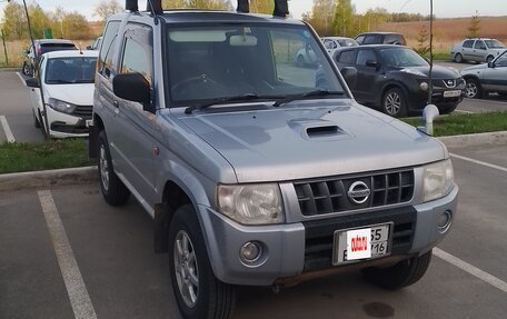 Nissan Kix, 2011 год, 650 000 рублей, 4 фотография