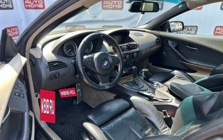 BMW 6 серия, 2004 год, 950 000 рублей, 7 фотография