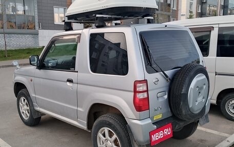 Nissan Kix, 2011 год, 650 000 рублей, 5 фотография