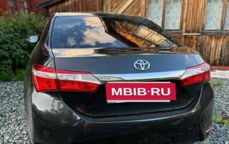 Toyota Corolla, 2014 год, 1 450 000 рублей, 7 фотография