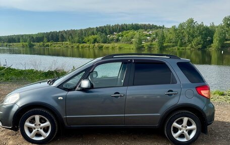 Suzuki SX4 II рестайлинг, 2007 год, 630 000 рублей, 5 фотография