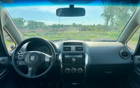Suzuki SX4 II рестайлинг, 2007 год, 630 000 рублей, 10 фотография