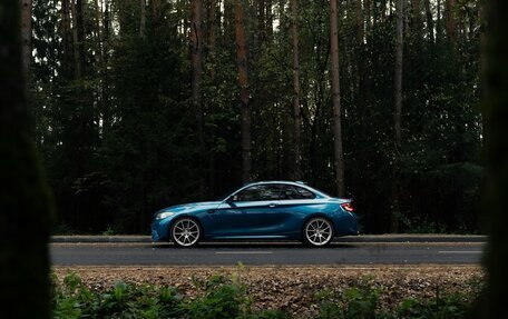 BMW M2 F87, 2017 год, 4 000 000 рублей, 3 фотография