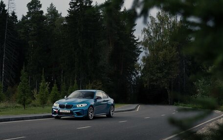 BMW M2 F87, 2017 год, 4 000 000 рублей, 5 фотография