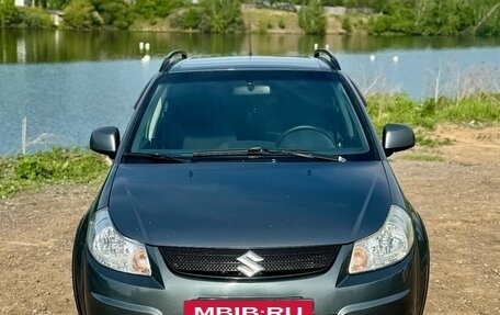 Suzuki SX4 II рестайлинг, 2007 год, 630 000 рублей, 3 фотография