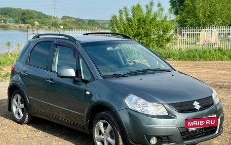 Suzuki SX4 II рестайлинг, 2007 год, 630 000 рублей, 4 фотография